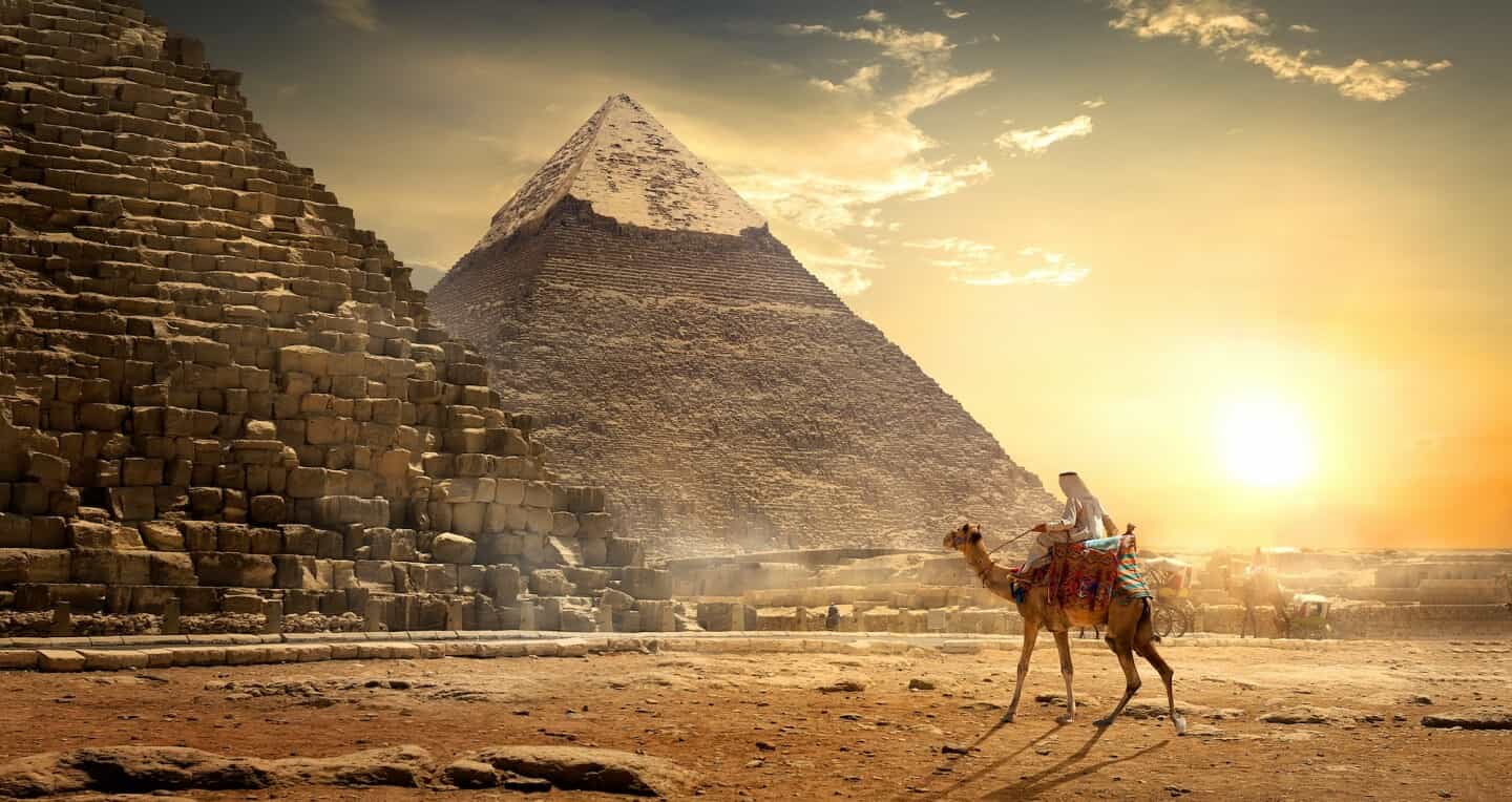 Egypt – Pyramids, Pharaohs & the Nile Cruise Experience (7 N / 8 D)