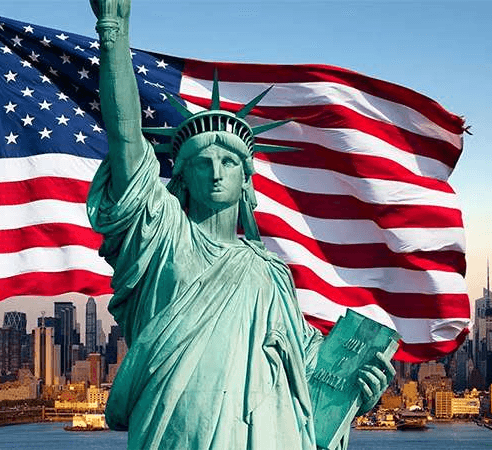 United States of America - USA