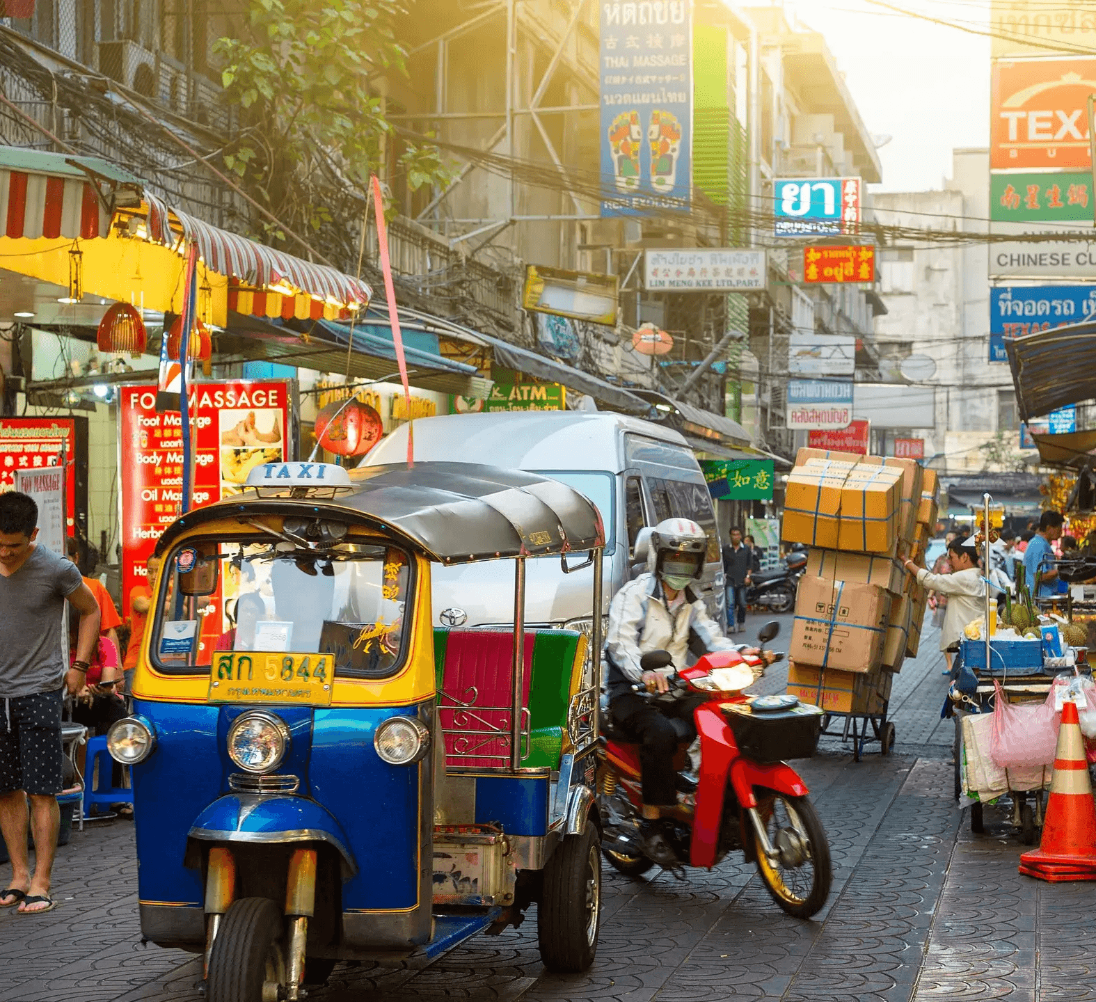 Thailand