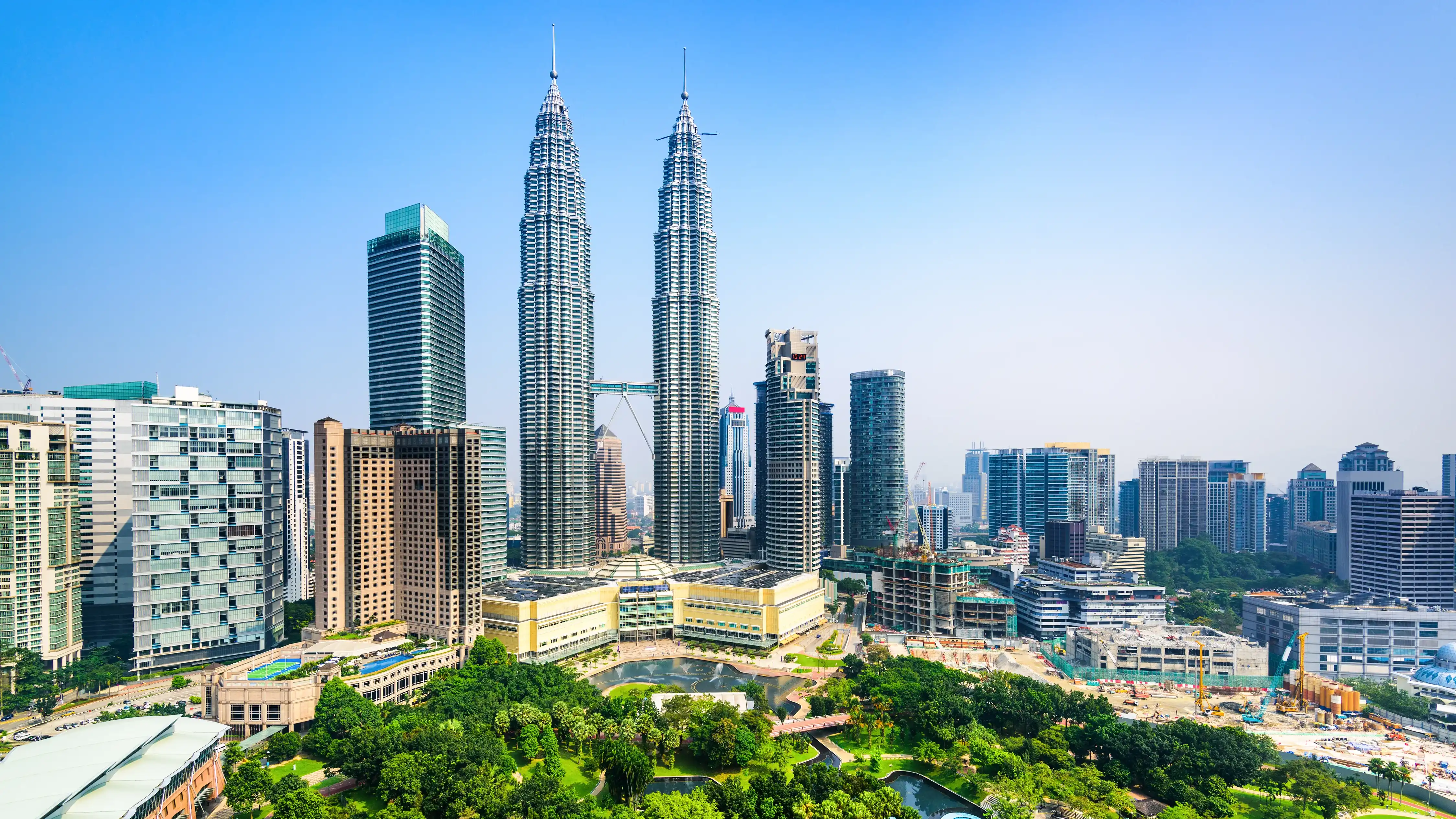 Ultimate Asia Combo – 5 Countries, All Included ( Twin Sharing Room )